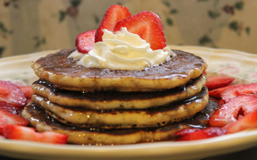 classic pancake recipe