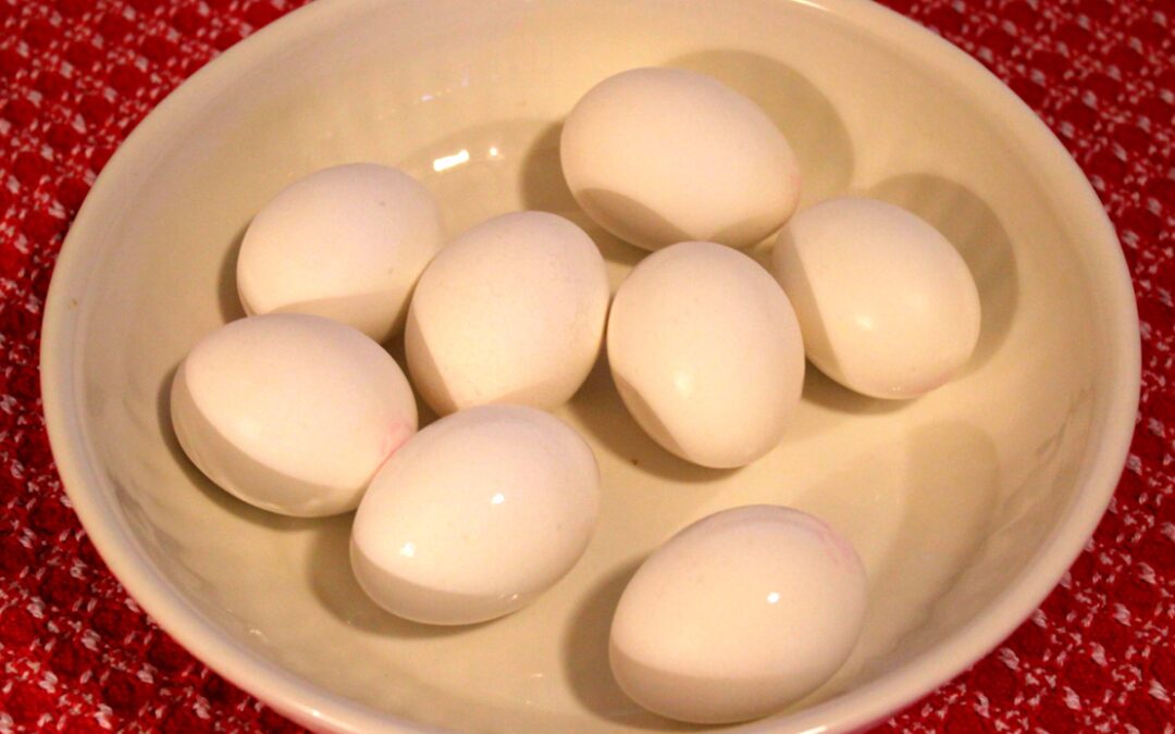 How to Make the Perfect Hard Boiled Eggs — Without Cracks!